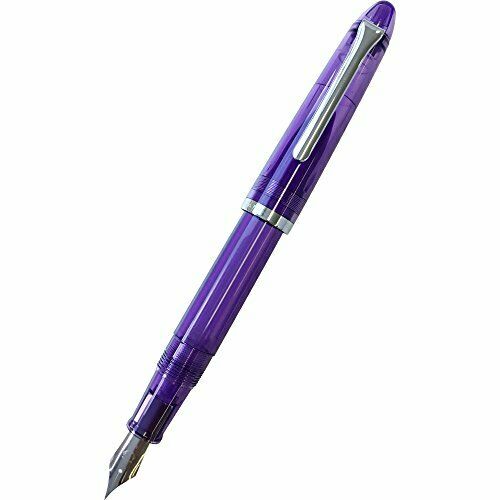 fountain pen profit Junior S Purple 11-8022-350 NEW from Japan_2