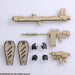 Front mission the-first Vander Arts Zenith desert Ver. PVC pre-painted Figure_2