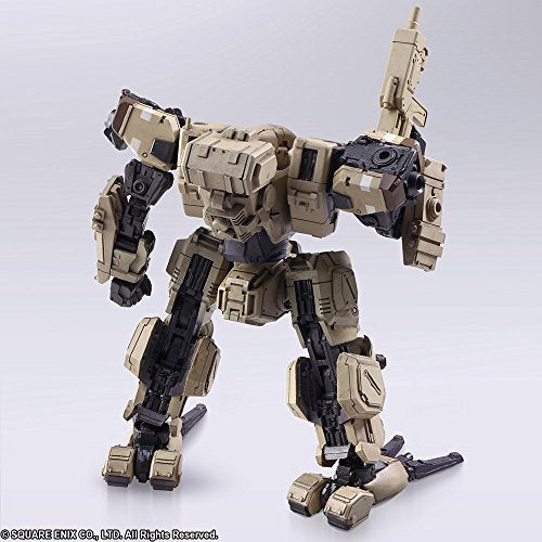 Front mission the-first Vander Arts Zenith desert Ver. PVC pre-painted Figure_3