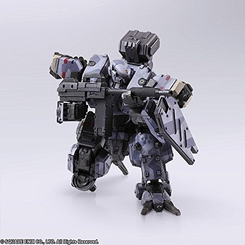 Front Mission The First Wander Arts: Zenith City Camouflage Ver. Action Figure_5