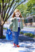 Takara Tomy Licca-chan Doll LW-17 Rika Bijou dress set Street Walk(no dolls) NEW_2