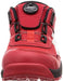 ASICS Working Safety Shoes WIN JOB CP209 BOA WIDE 1271A029 Red US6.5(25cm) NEW_2
