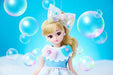 TAKARA TOMY Licca Chan Doll LD-06 Rainbow Color Bubble Dress NEW from Japan_3