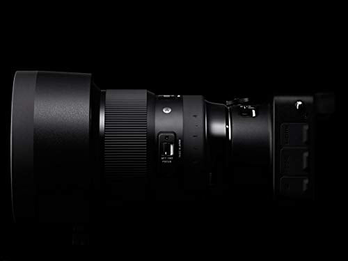Sigma Art 105mm F1.4 DG HSM BOKEH-MASTER A018 for Nikon F Full Size 259955 NEW_3