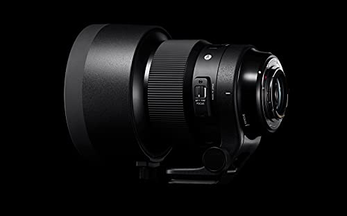 Sigma Art 105mm F1.4 DG HSM BOKEH-MASTER A018 for Nikon F Full Size 259955 NEW_4