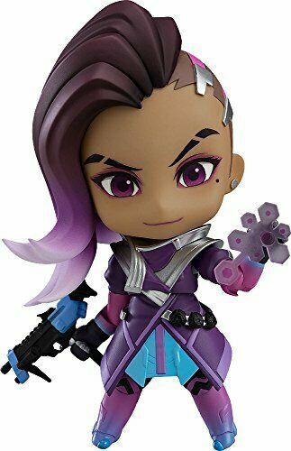 Good Smile Company Nendoroid Sombra: Classic Skin Edition Figure New from Japan_1