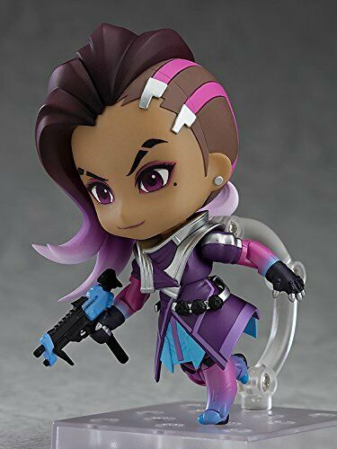 Good Smile Company Nendoroid Sombra: Classic Skin Edition Figure New from Japan_3