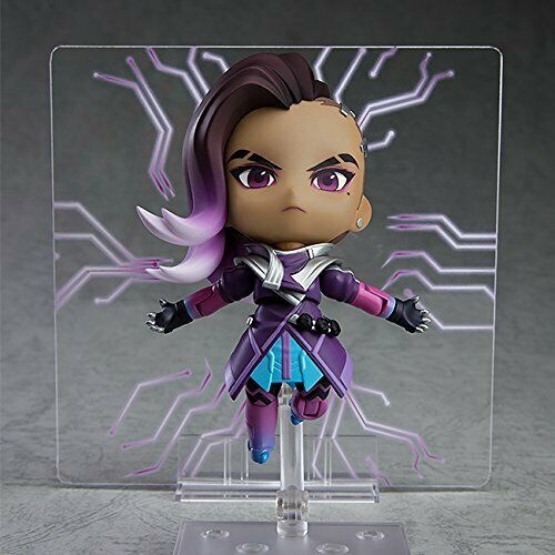 Good Smile Company Nendoroid Sombra: Classic Skin Edition Figure New from Japan_8