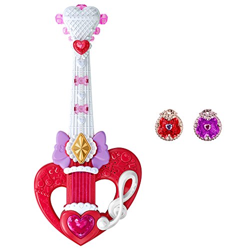BANDAI HUGtto ! Precure Pretty Cure Twin Love Guitar NEW from Japan_3