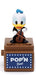 TAKARATOMY A.R.T.S Disney POP’N Beat Donald Duck cello Figure Battery Powered_1