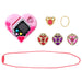 HUGtto! PreCure Henshin Touch Phone Preheart DX Cure Macherie & Amour Ver. NEW_1