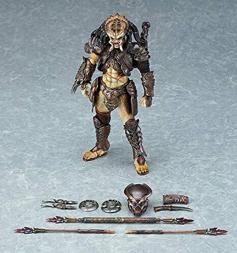 figma SP-109 Predator 2 Predator: Takayuki Takeya ver. NEW from Japan_8