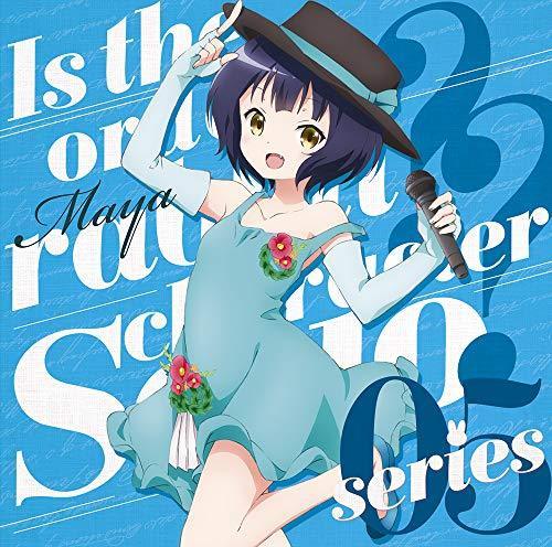 [CD] Is the order a rabbit?? Character Solo Series 05 NEW from Japan_1