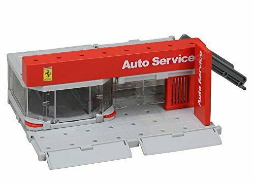 Tomica Town Build City Ferrari Showroom NEW from Japan_1