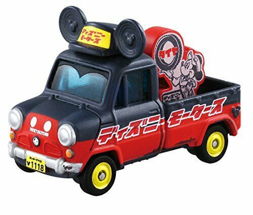 [Disney Motors] DM-03 Soratta Mickey Mouse (Tomica) NEW from Japan_1