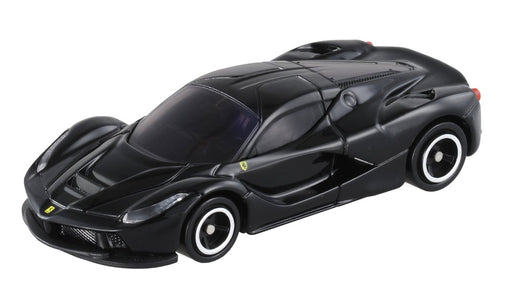 Takara Tomy Tomica No.62 La Ferrari Black First Special Version Model Car NEW_1