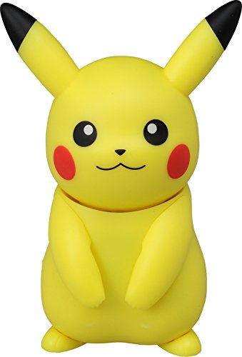 Takara Tomy Pokemon HelloPika Pikachu Talking Toy Figure Doll Petit Robot NEW_2