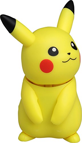 Takara Tomy Pokemon HelloPika Pikachu Talking Toy Figure Doll Petit Robot NEW_3