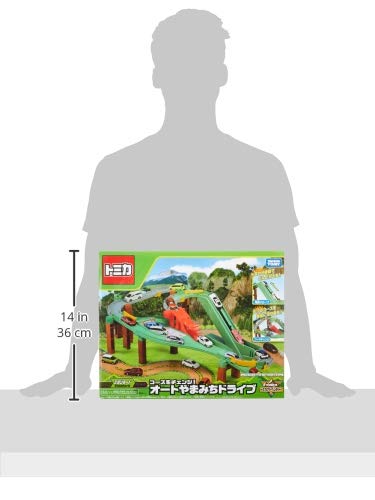 TAKARA TOMY Tomica Change course Auto Yami Drive Mini Car NEW from Japan_5