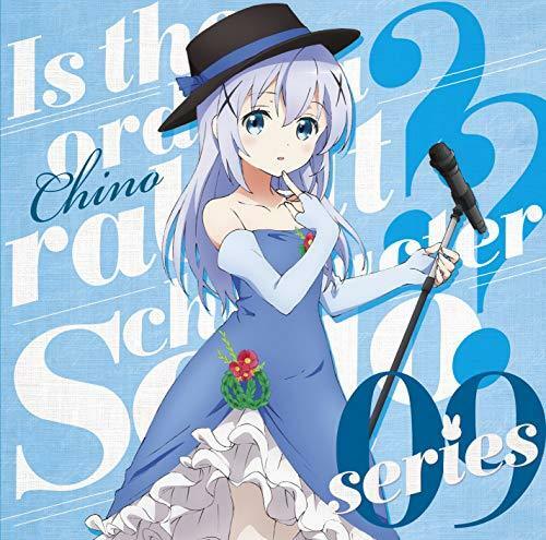 [CD] Is the order a rabbit?? Character Solo Series 09 NEW from Japan_1