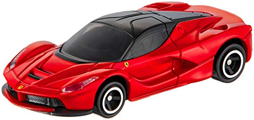 Takara Tomy Tomica No.62 La Ferrari (Boxed) Miniature Car NEW from Japan_1