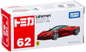 Takara Tomy Tomica No.62 La Ferrari (Boxed) Miniature Car NEW from Japan_2