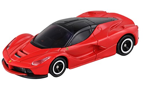 Takara Tomy Tomica No.62 La Ferrari (Boxed) Miniature Car NEW from Japan_4