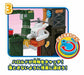 Takara Tomy Plarail Chara Action! Thomas Challenge! Sodor Island NEW from Japan_5