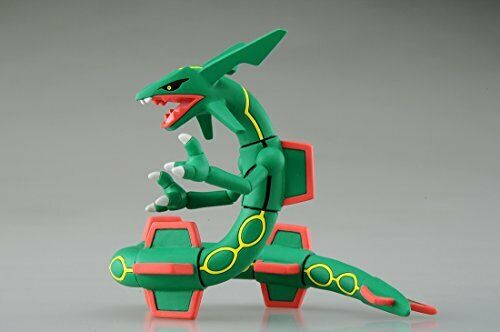 Monster Collection EX EHP-10 Rayquaza Figure NEW from Japan_2
