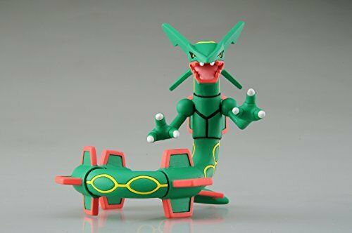 Monster Collection EX EHP-10 Rayquaza Figure NEW from Japan_3