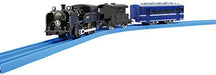 TAKARA TOMY Plarail S-51 SL TAIJU Steam Locomotive Tobu Kinugawa Line Figure NEW_2