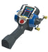 TAKARATOMY A.R.T.S Virtual Masters Spirits 360 (Blue) Fishing Game Battery NEW_3