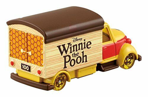 [Disney Motors] Good Day Carry Winnie-the-Pooh (Tomica) NEW from Japan_3