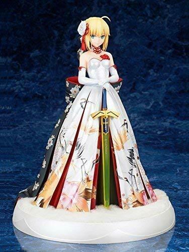 Alter Fate/stay night Saber Kimono Dress Ver. 1/7 Scale Figure NEW from Japan_2