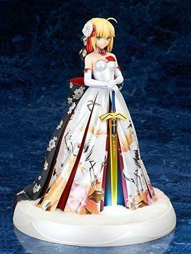 Alter Fate/stay night Saber Kimono Dress Ver. 1/7 Scale Figure NEW from Japan_5