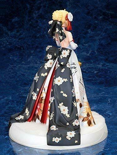 Alter Fate/stay night Saber Kimono Dress Ver. 1/7 Scale Figure NEW from Japan_6