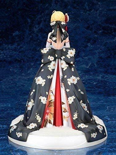 Alter Fate/stay night Saber Kimono Dress Ver. 1/7 Scale Figure NEW from Japan_7