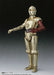 S.H.Figuarts Star Wars The Force Aakens C-3PO BANDAI TAMASHII Comic-Con Limited_2