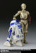 S.H.Figuarts Star Wars The Force Aakens C-3PO BANDAI TAMASHII Comic-Con Limited_4