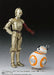 S.H.Figuarts Star Wars The Force Aakens C-3PO BANDAI TAMASHII Comic-Con Limited_5