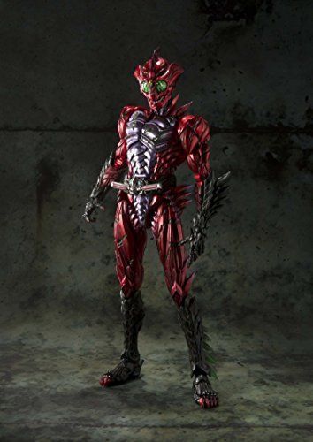 S.I.C. Masked Kamen Rider Amazons AMAZON ALFA Action Figure BANDAI NEW_4