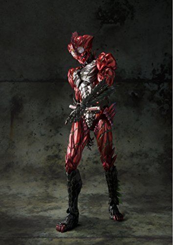 S.I.C. Masked Kamen Rider Amazons AMAZON ALFA Amazon.co.jp Limited Figure BANDAI_3