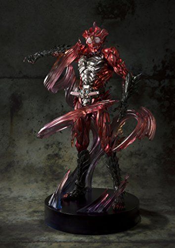 S.I.C. Masked Kamen Rider Amazons AMAZON ALFA Amazon.co.jp Limited Figure BANDAI_5