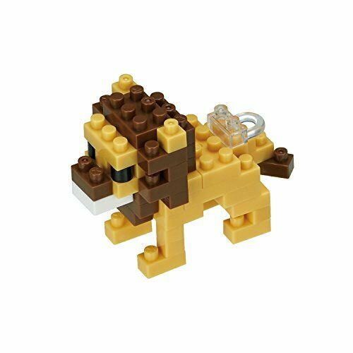 Nanoblock NBS-003 Mini Animal Lion NEW from Japan_1