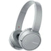 Sony WH-CH500 Bluetooth Wireless Stereo Headphones w/Mic Gray NEW from Japan_1