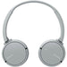 Sony WH-CH500 Bluetooth Wireless Stereo Headphones w/Mic Gray NEW from Japan_3