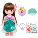 Bandai Lemin&Soran Soran fashionable Basic set Ariel Dress, Accessories,Book Set_1