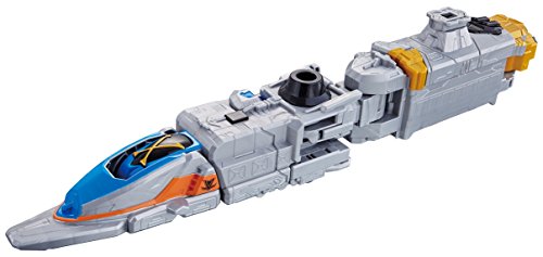 BANDAI Lupinranger VS Patoranger Vehicle series DX X Changer NEW from Japan_5