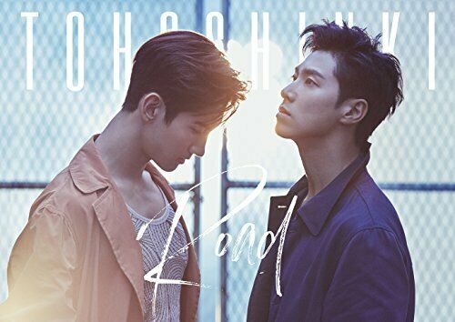 TVXQ Single Road (CD+PHOTOBOOK) Limited Edition NEW from Japan_1