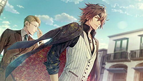 Piofiore's evening bell with Drama CD - PS Vita NEW from Japan_4
